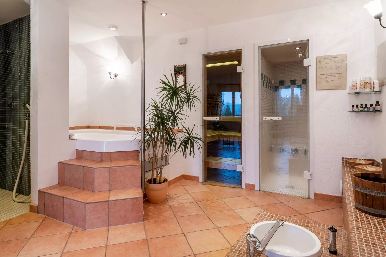 Burghof woning A-Bathroom