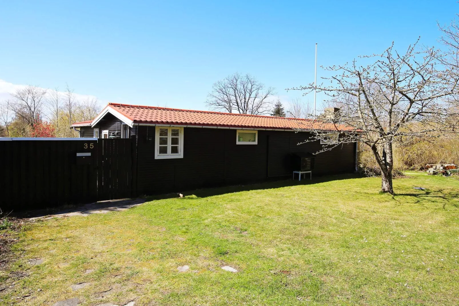 4 person holiday home in Jægerspris-View