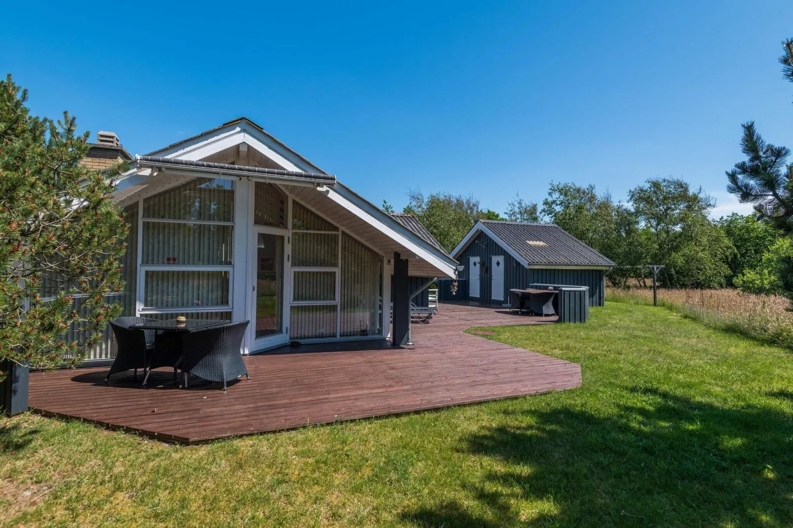 Havre isole a Rindby-Extérieur