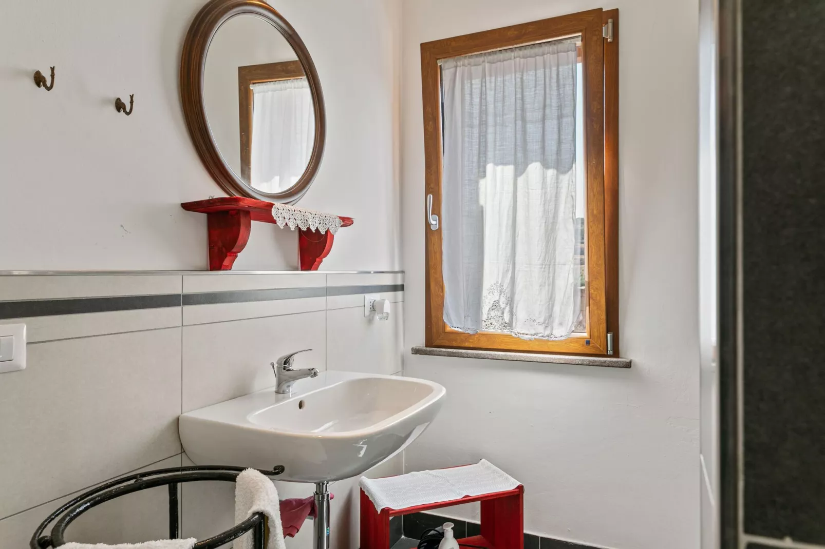 Casa Santa Giusta-Bathroom