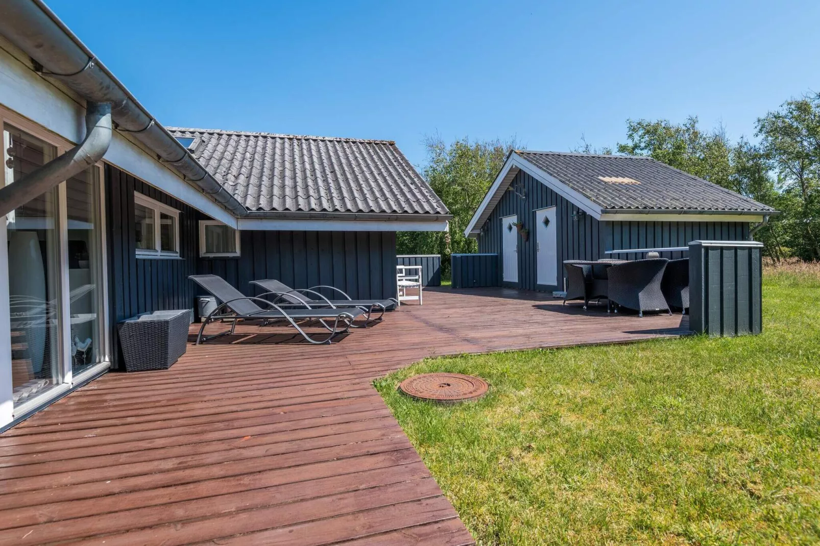 Havre isole a Rindby-Extérieur