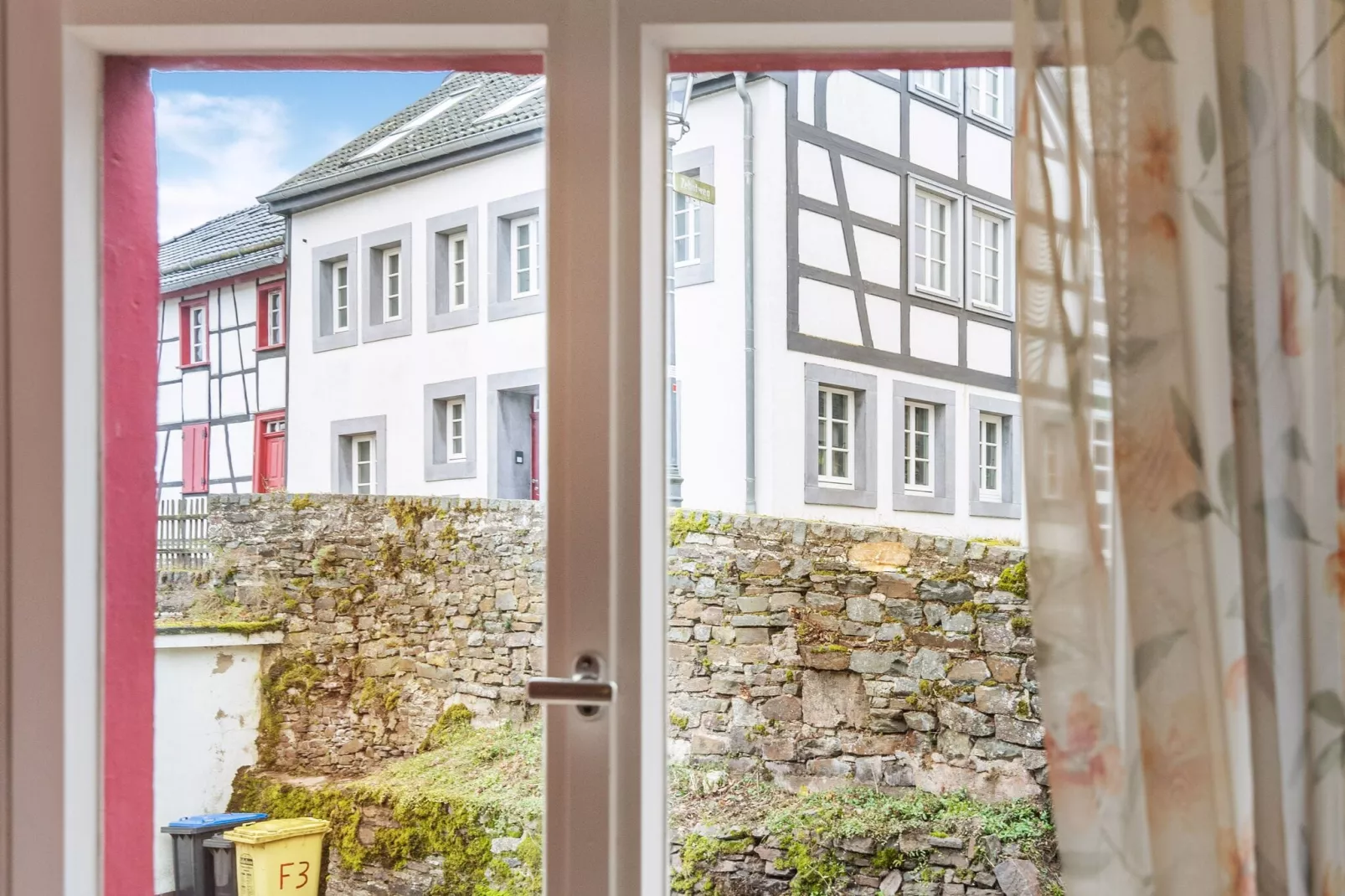 Burghof woning A-View summer