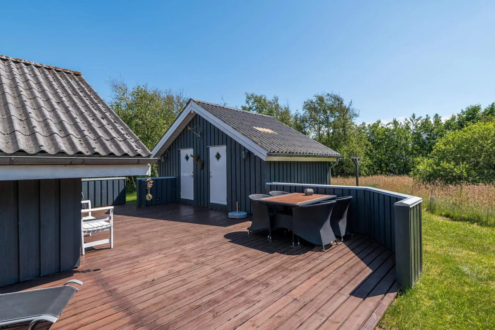Havre isole a Rindby-Extérieur