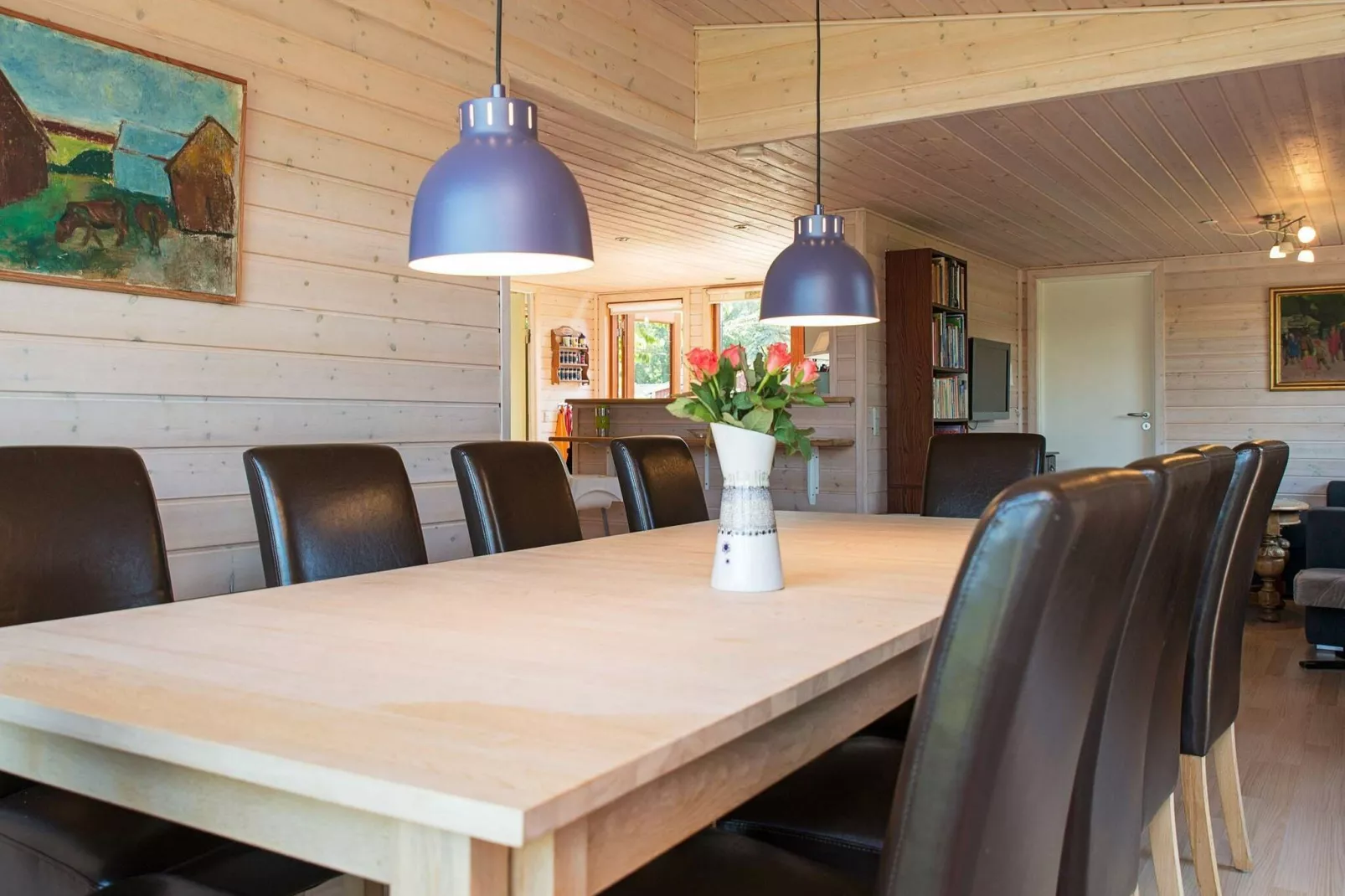 7 Personen Ferienhaus in Juelsminde-Innenbereich