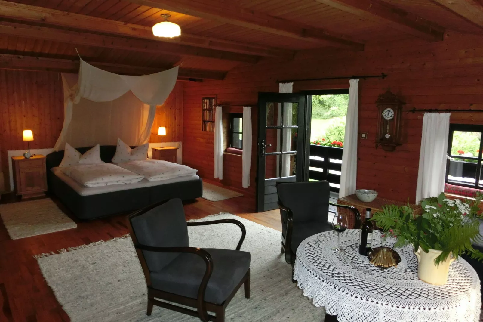 Weidhaus-Bedroom