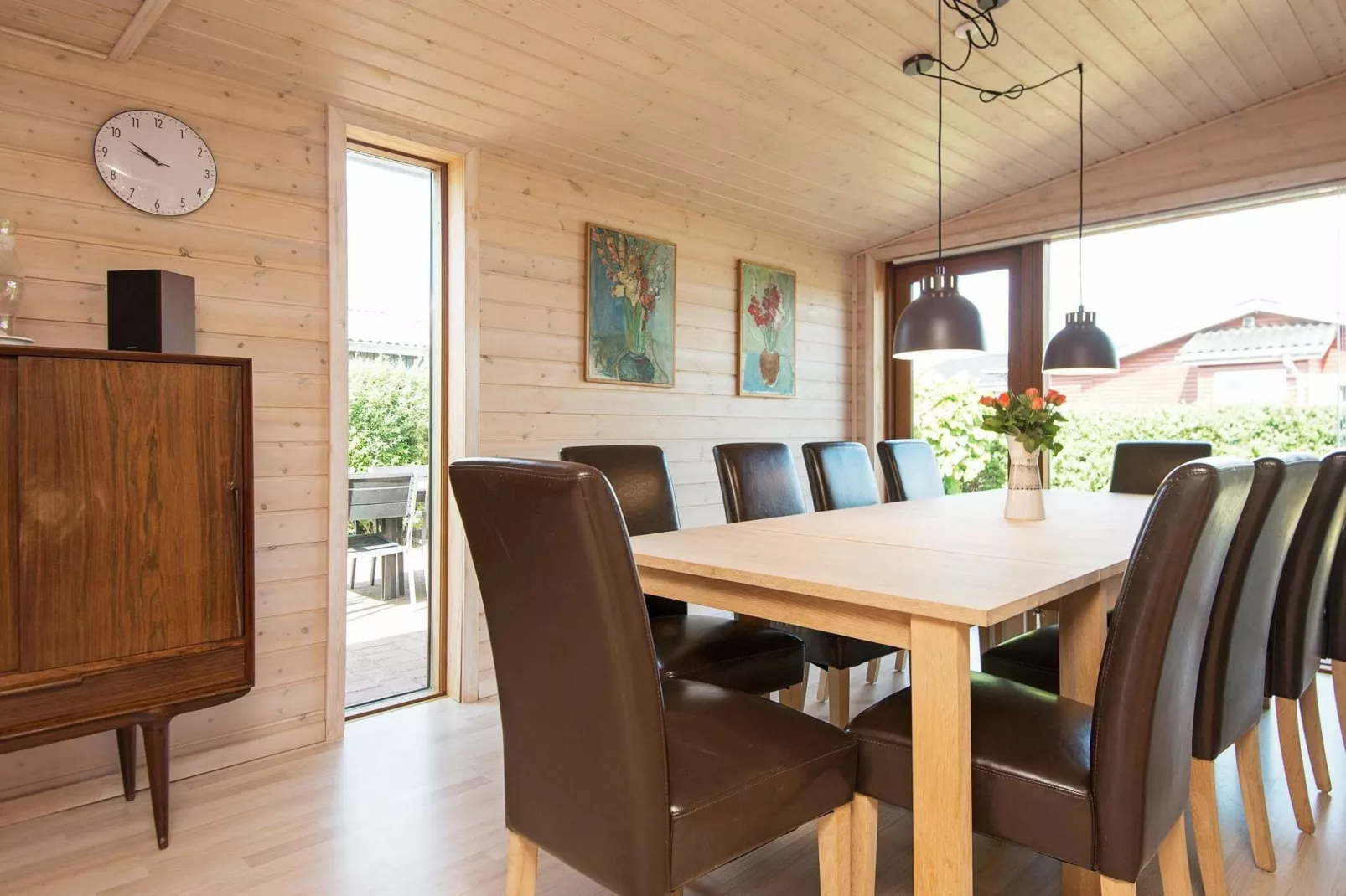 7 Personen Ferienhaus in Juelsminde-Innenbereich