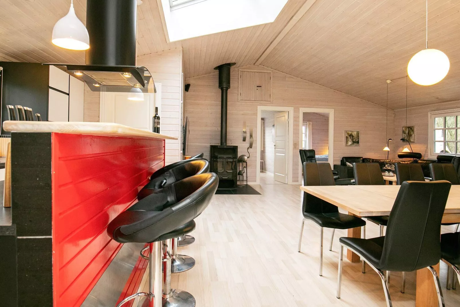 15 Personen Ferienhaus in Hals-By Traum-Innen