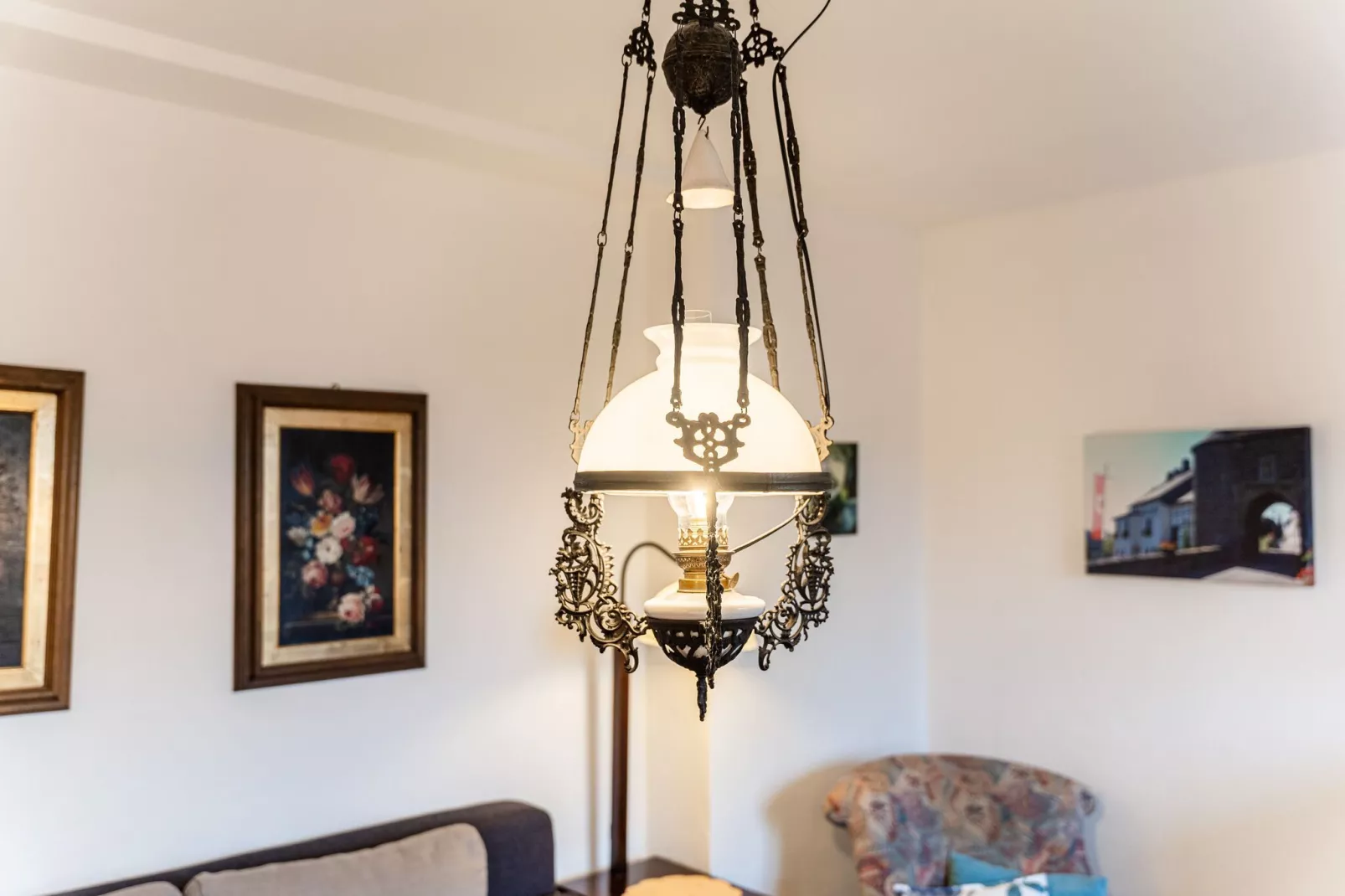 Burghof woning A-Atmosphere