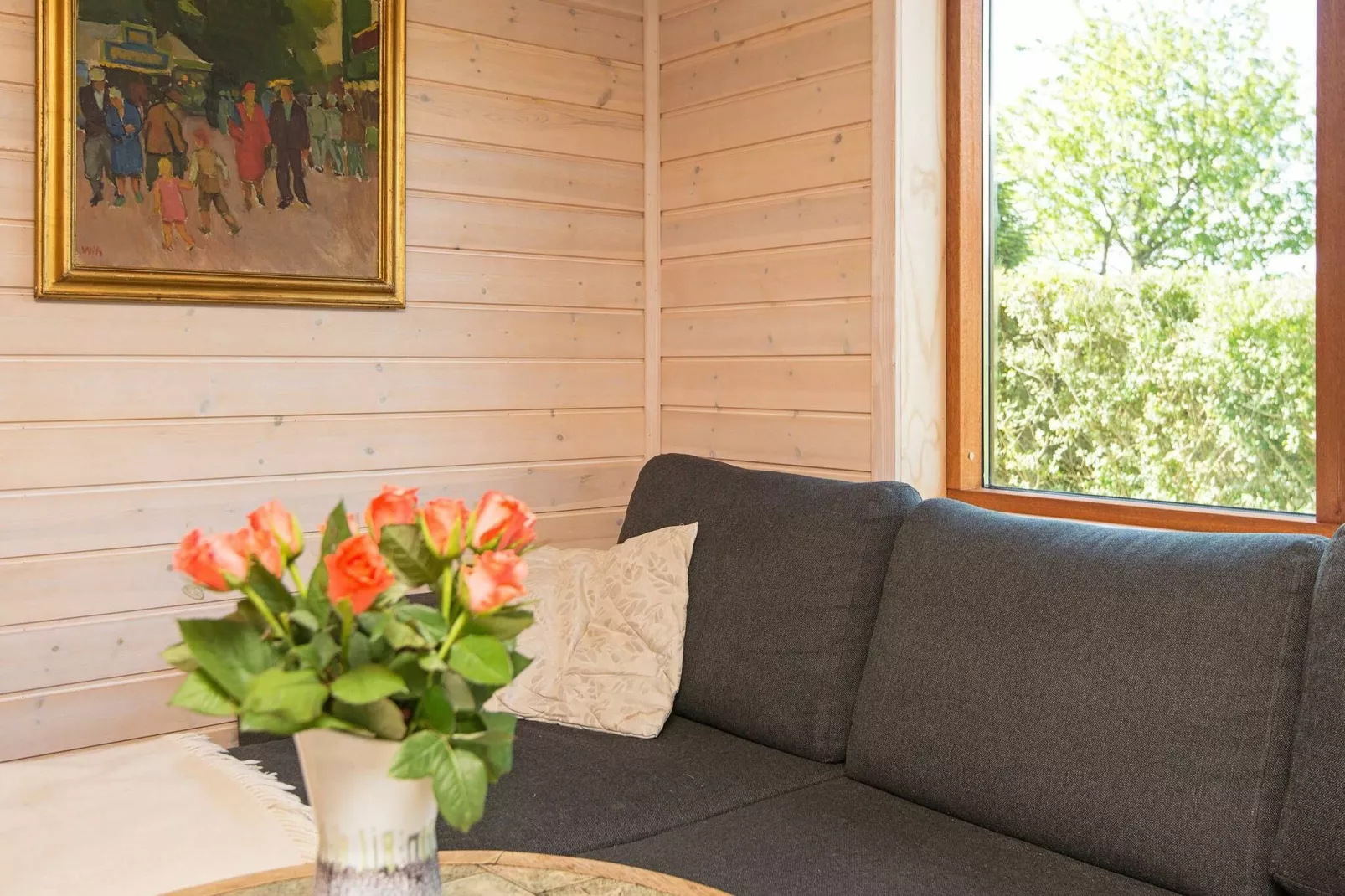 7 Personen Ferienhaus in Juelsminde-Innenbereich