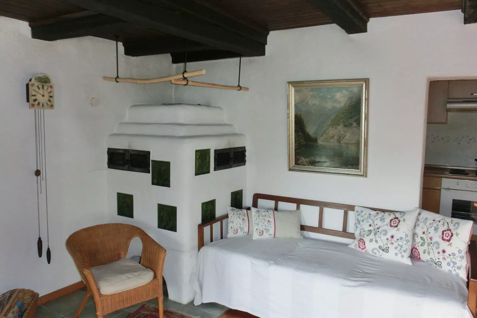 Weidhaus-Living room
