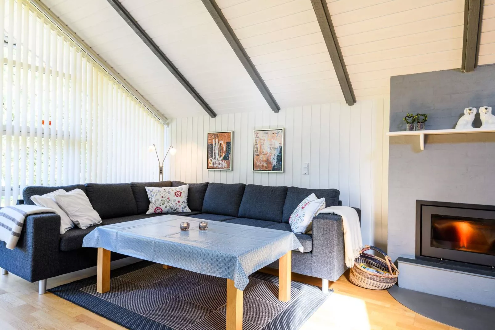 Havre isole a Rindby-Intérieur