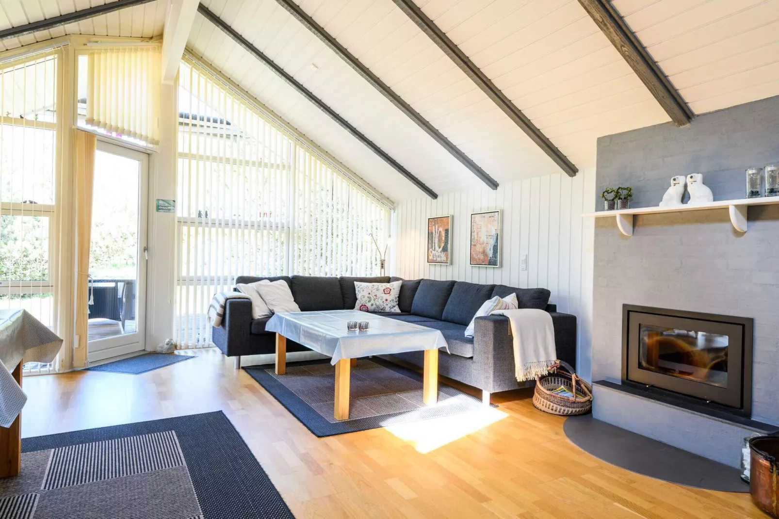 Havre isole a Rindby-Intérieur