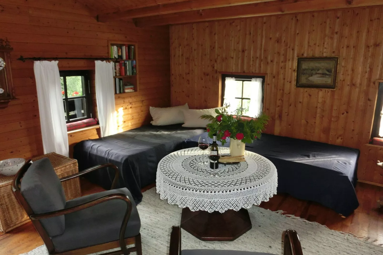 Weidhaus-Bedroom