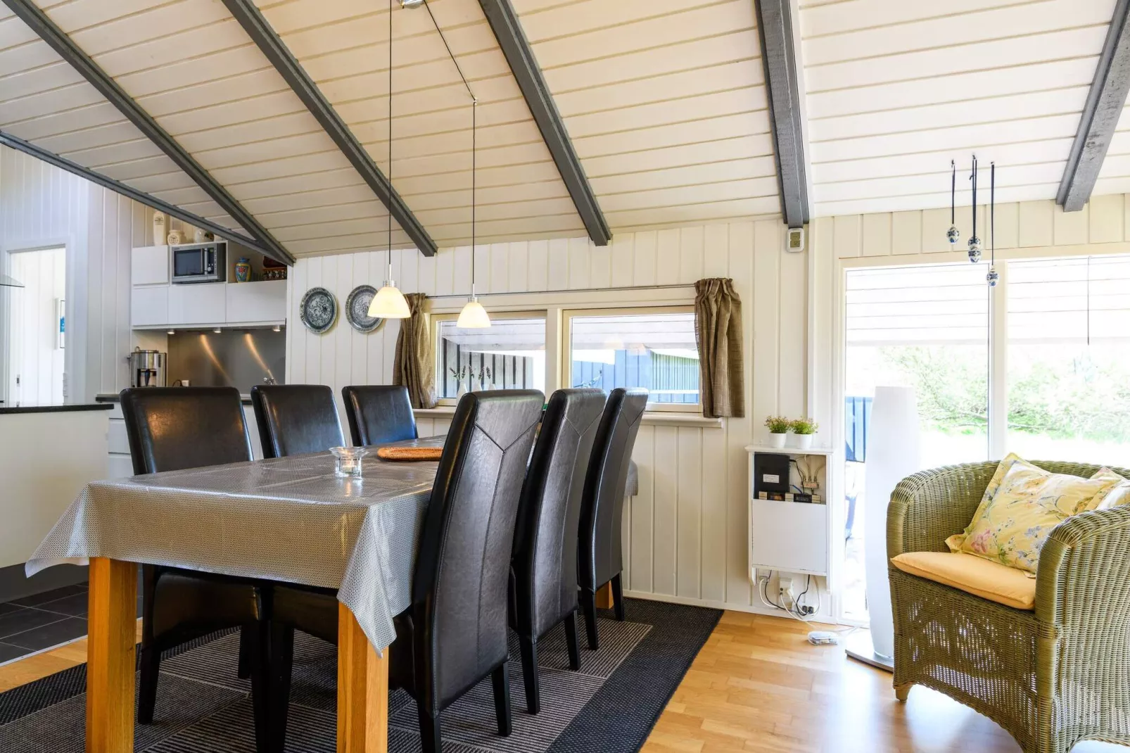 Havre isole a Rindby-Intérieur