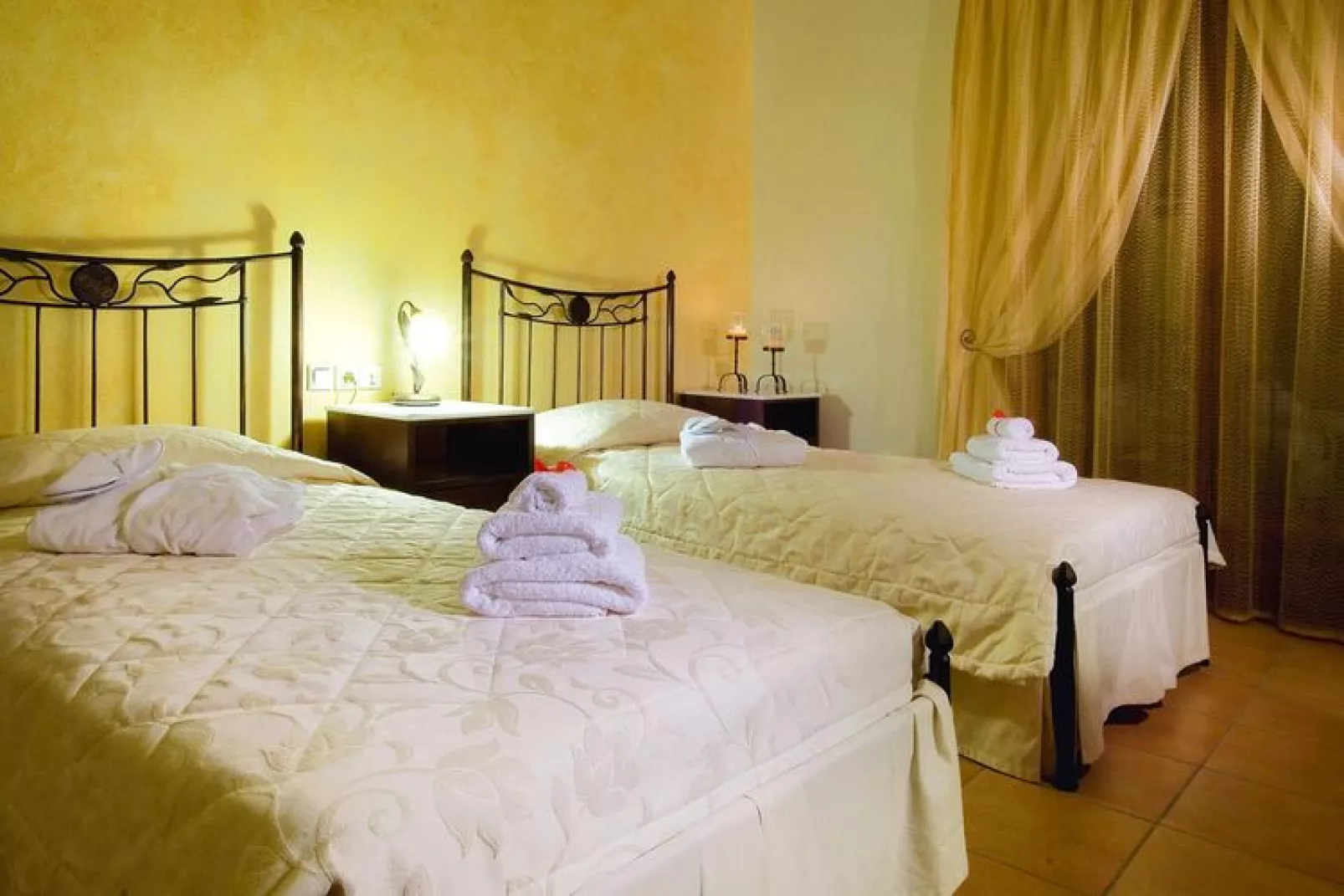 Villa, Choudetsi-Villa Selena, ca. 355 qm, 12 pax-Schlafzimmer