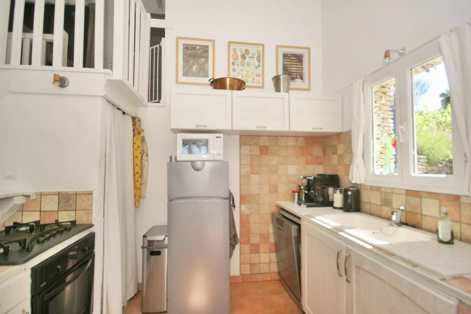 Villes sur Auzon-Kitchen