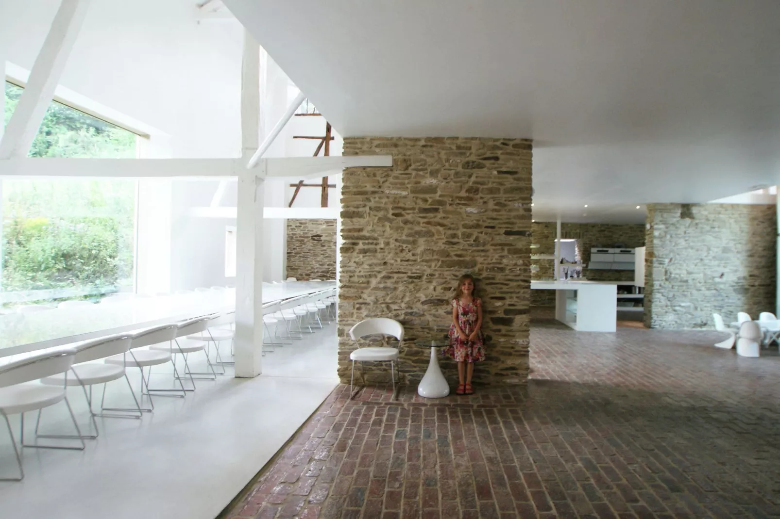 Domaine de Barbouyons-Reception hall