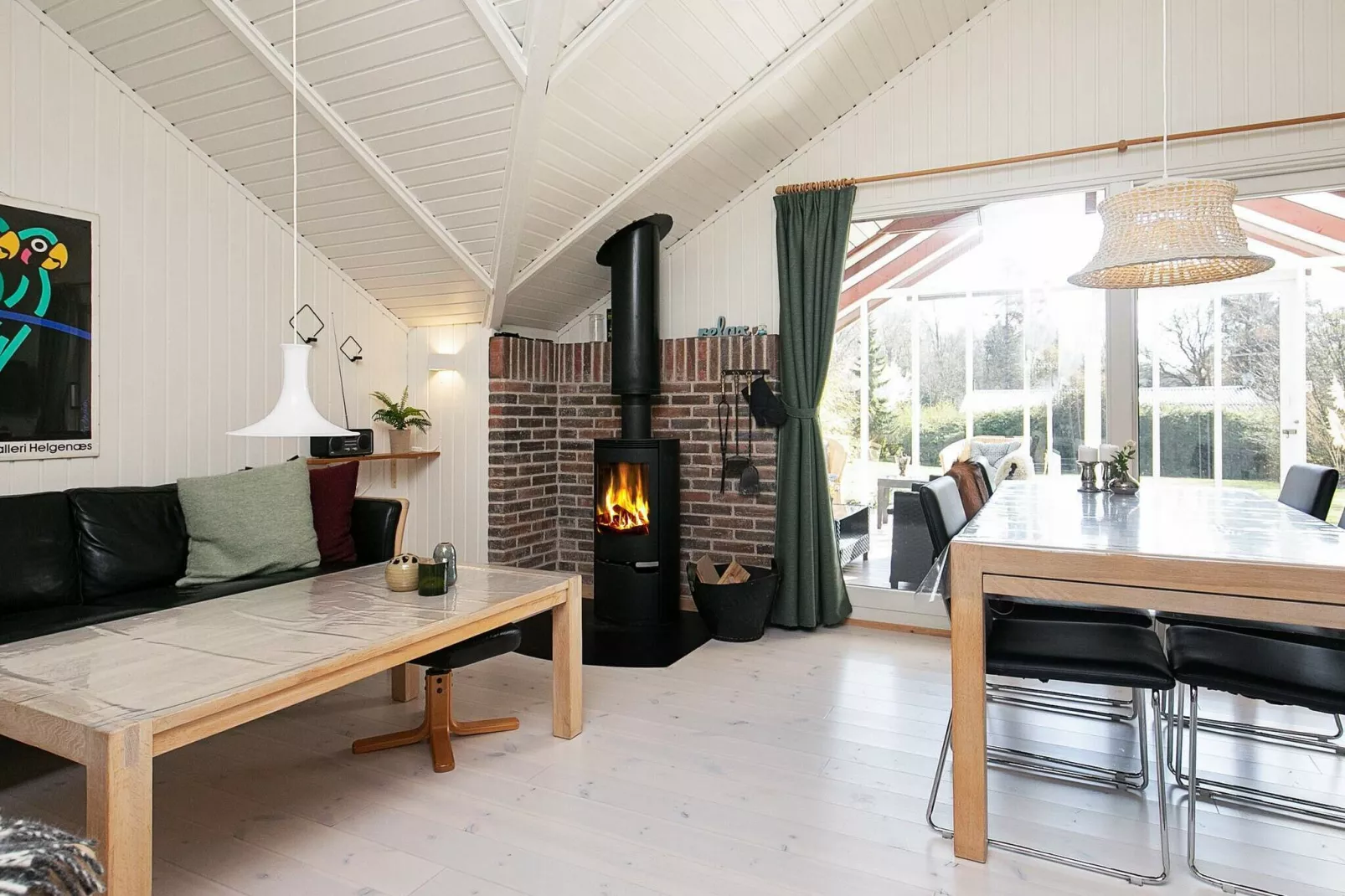 Maison de vacances pour 6 a Humble