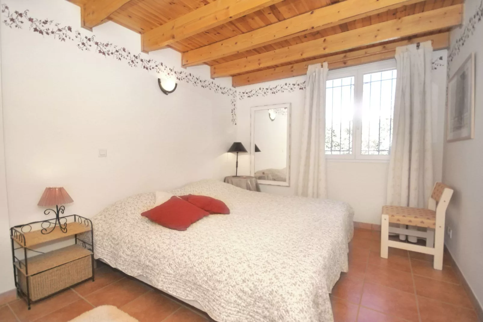 Villes sur Auzon-Bedroom