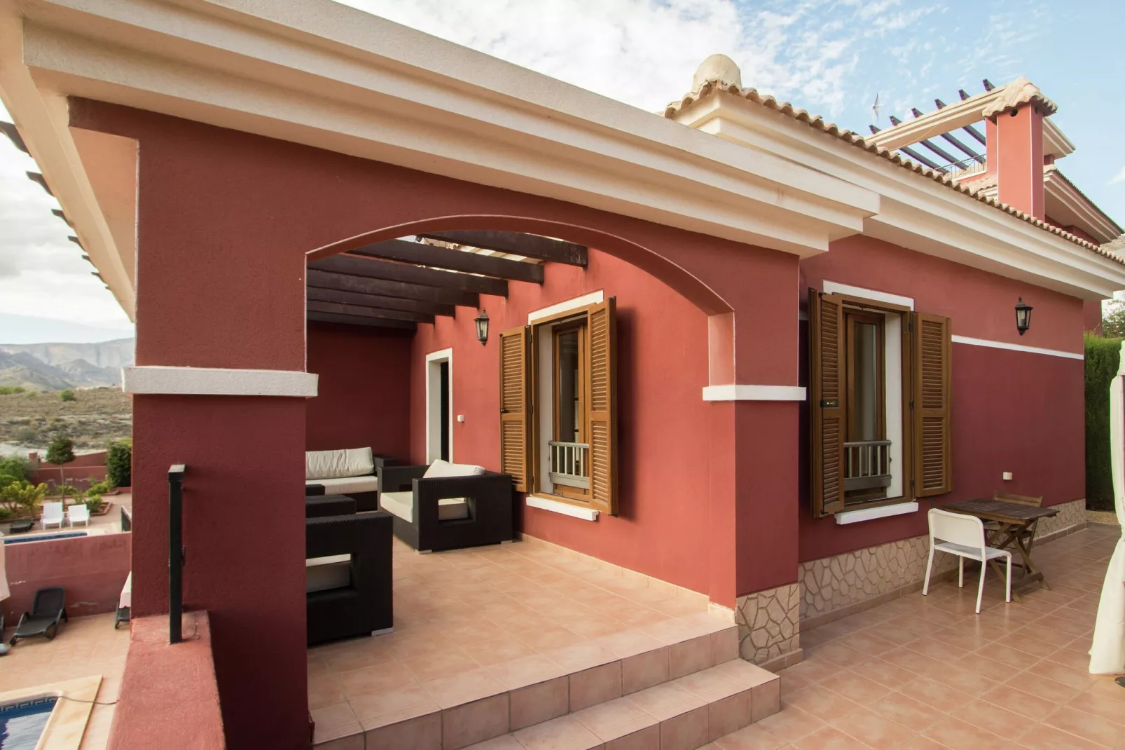 Casa VoLa-Exterior summer