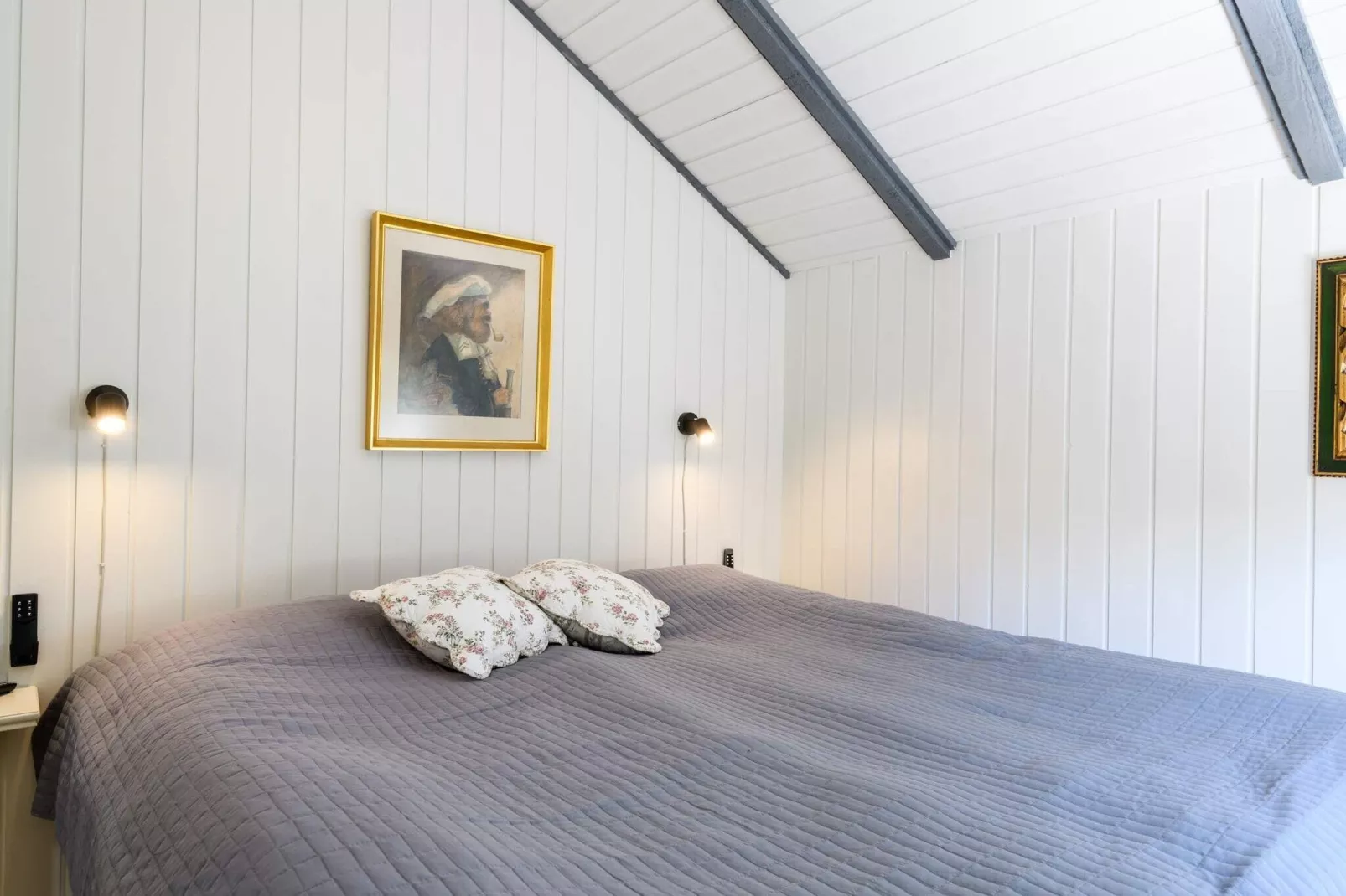 Havre isole a Rindby-Intérieur