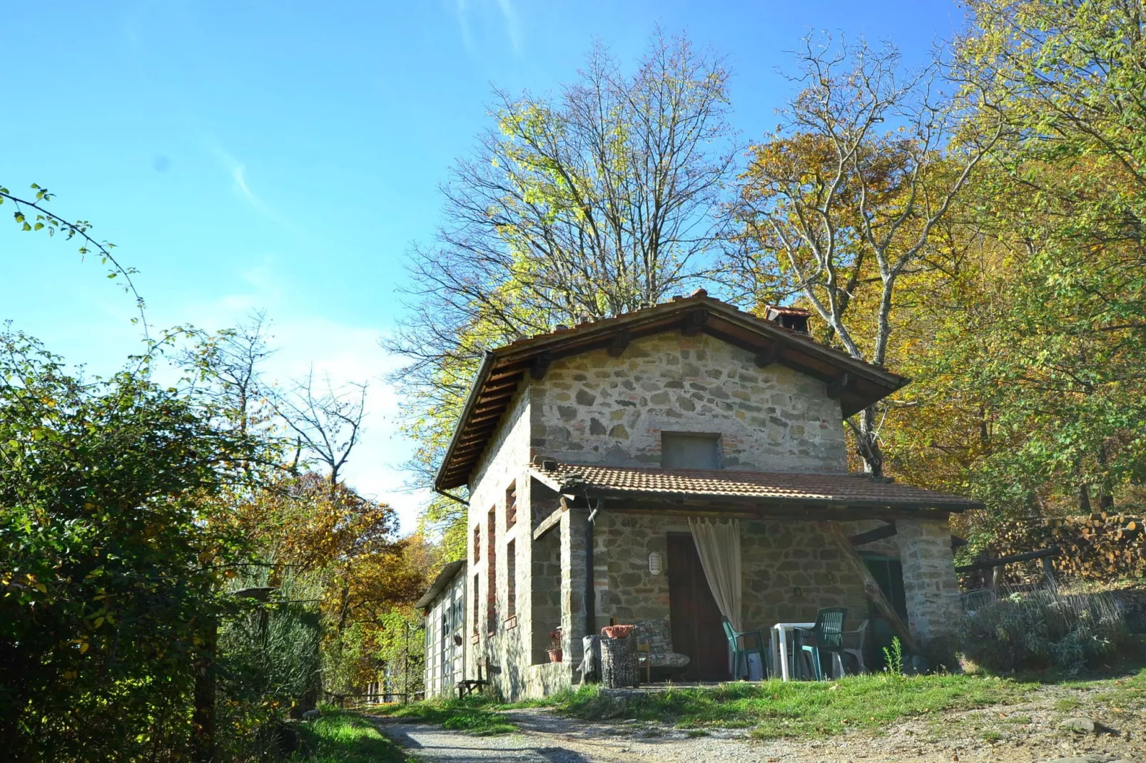 Partitoio Caprioli-Exterior summer