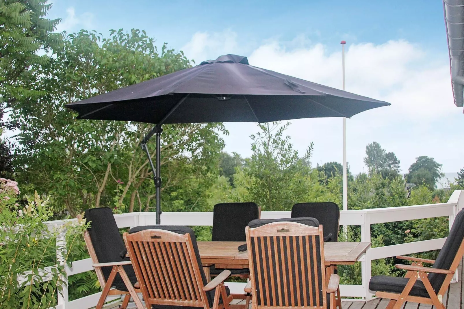 6 Personen Ferienhaus in Ebeltoft-By Traum