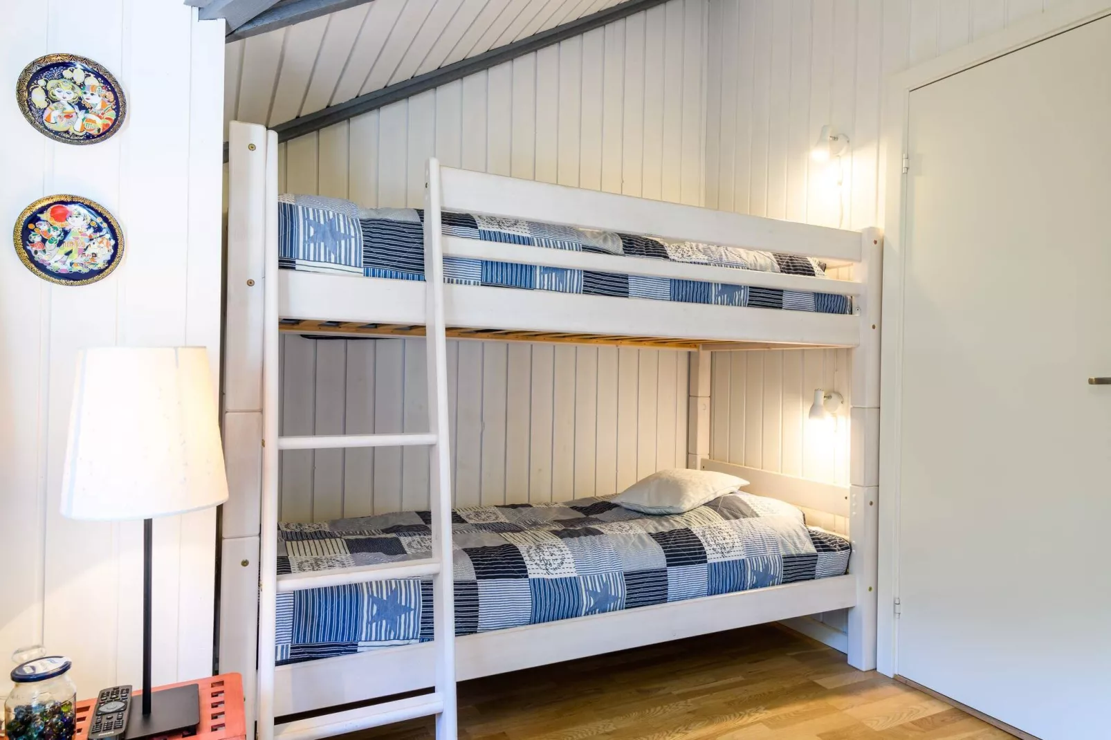 Havre isole a Rindby-Intérieur