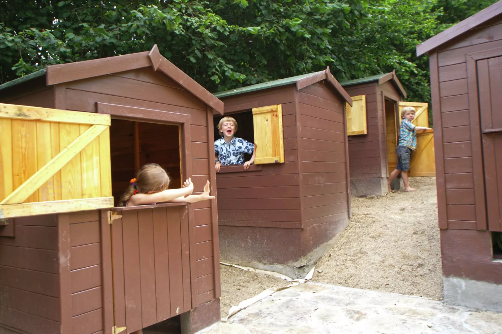 Domaine de Barbouyons-Recreation room