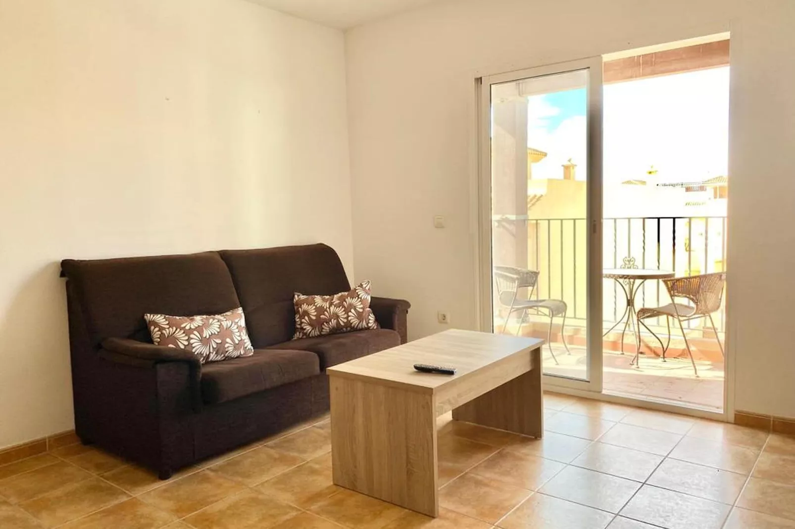 Apartamento vista Mar-Salon