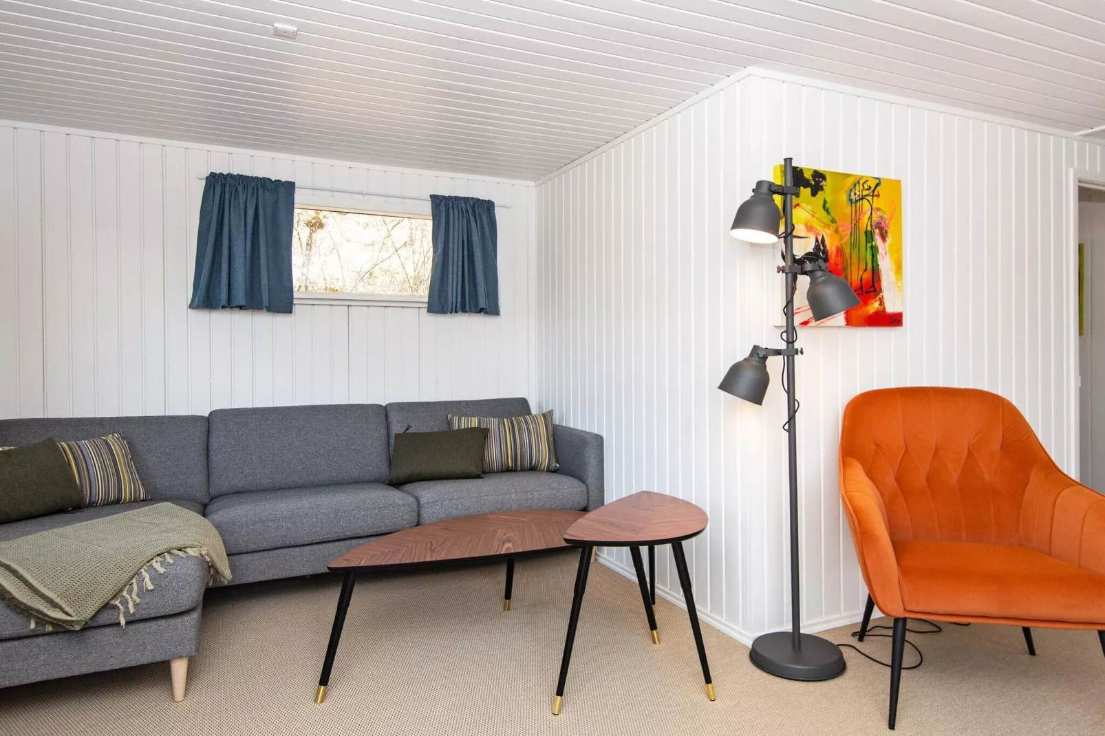 6 Personen Ferienhaus in Ebeltoft-By Traum-Innenbereich