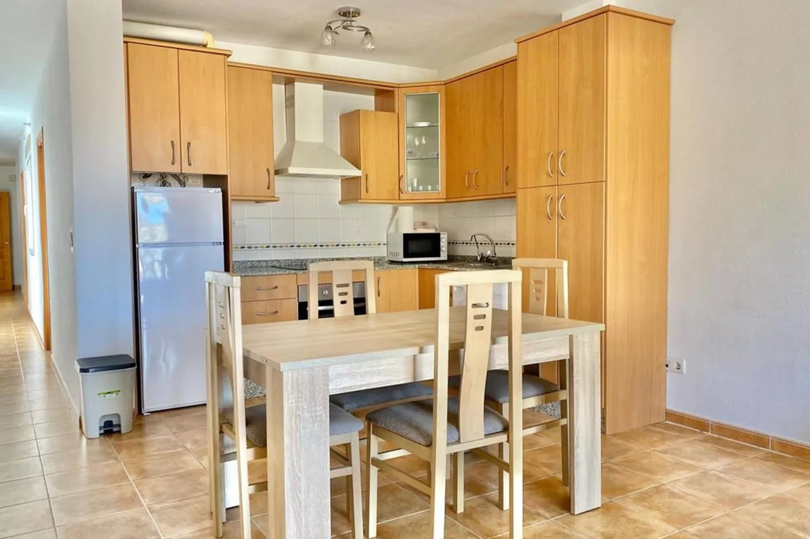 Apartamento vista Mar-Cuisine