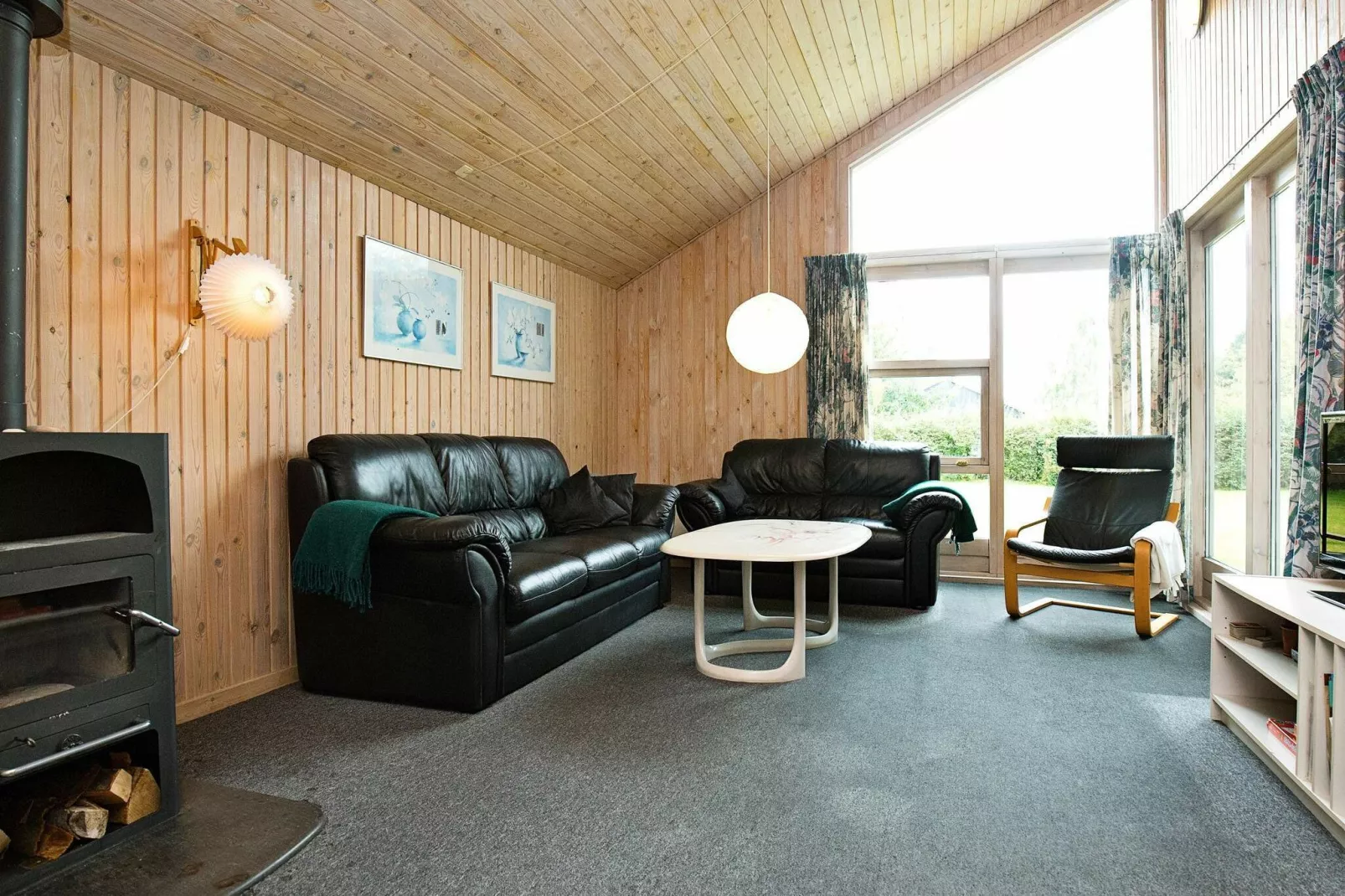 10 Personen Ferienhaus in Dannemare-By Traum-Innen