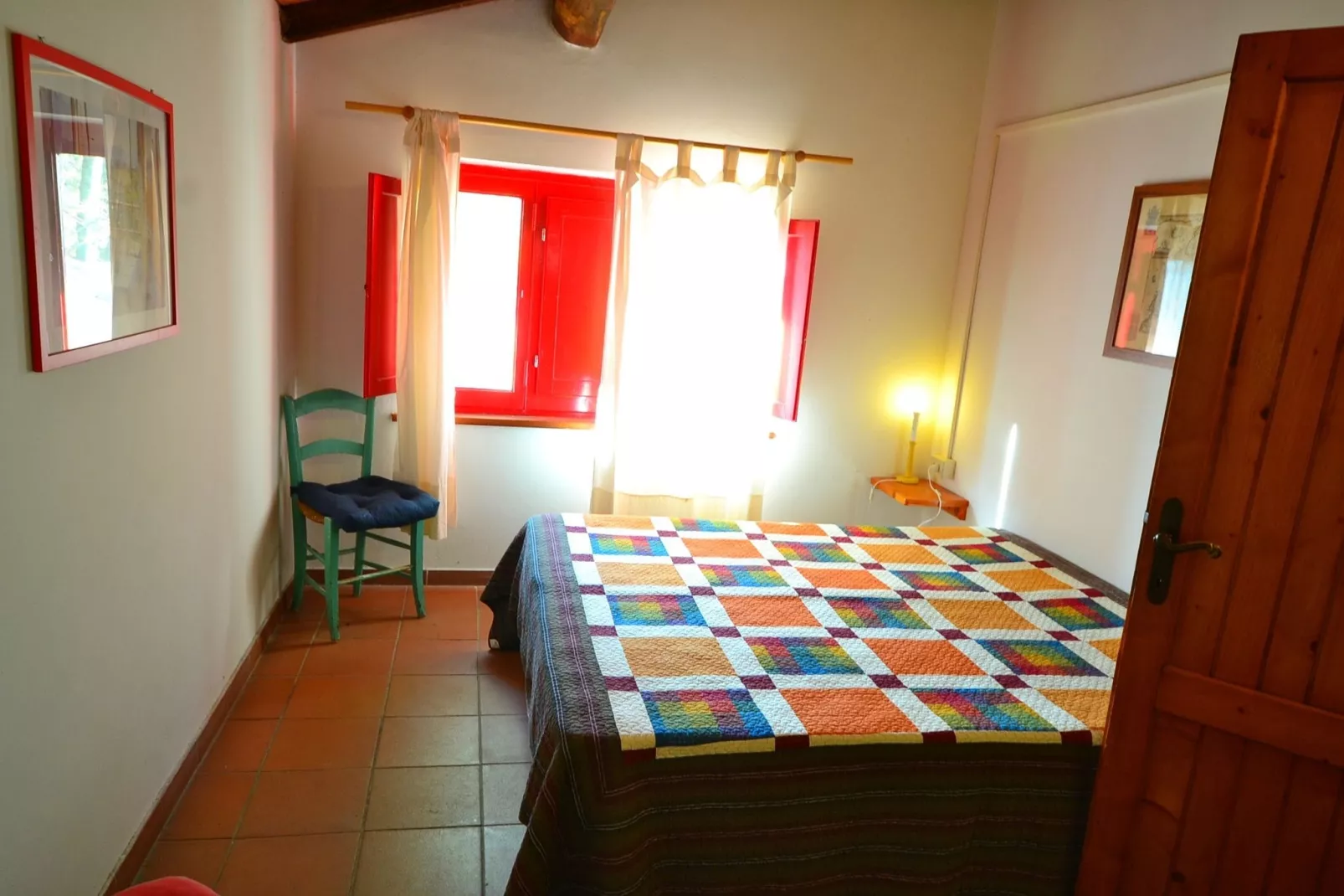 Partitoio Caprioli-Bedroom