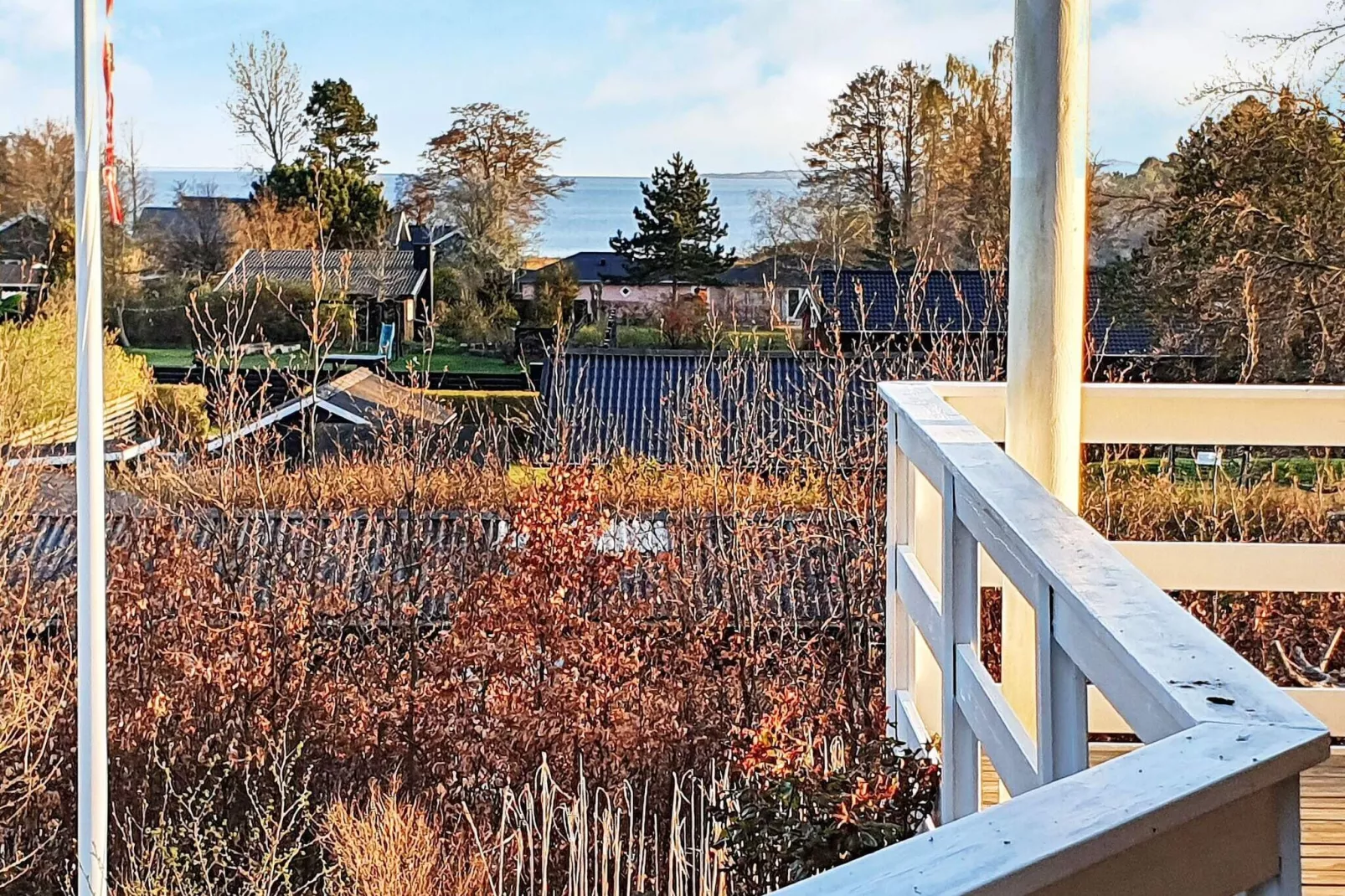 6 Personen Ferienhaus in Ebeltoft-By Traum-Wasserblick