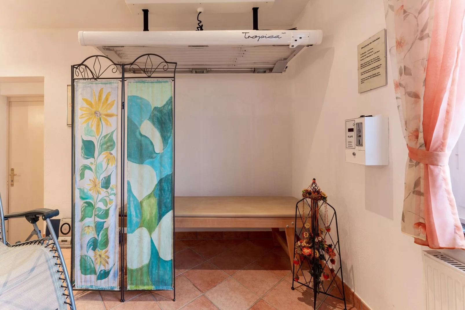 Burghof woning B-Bedroom