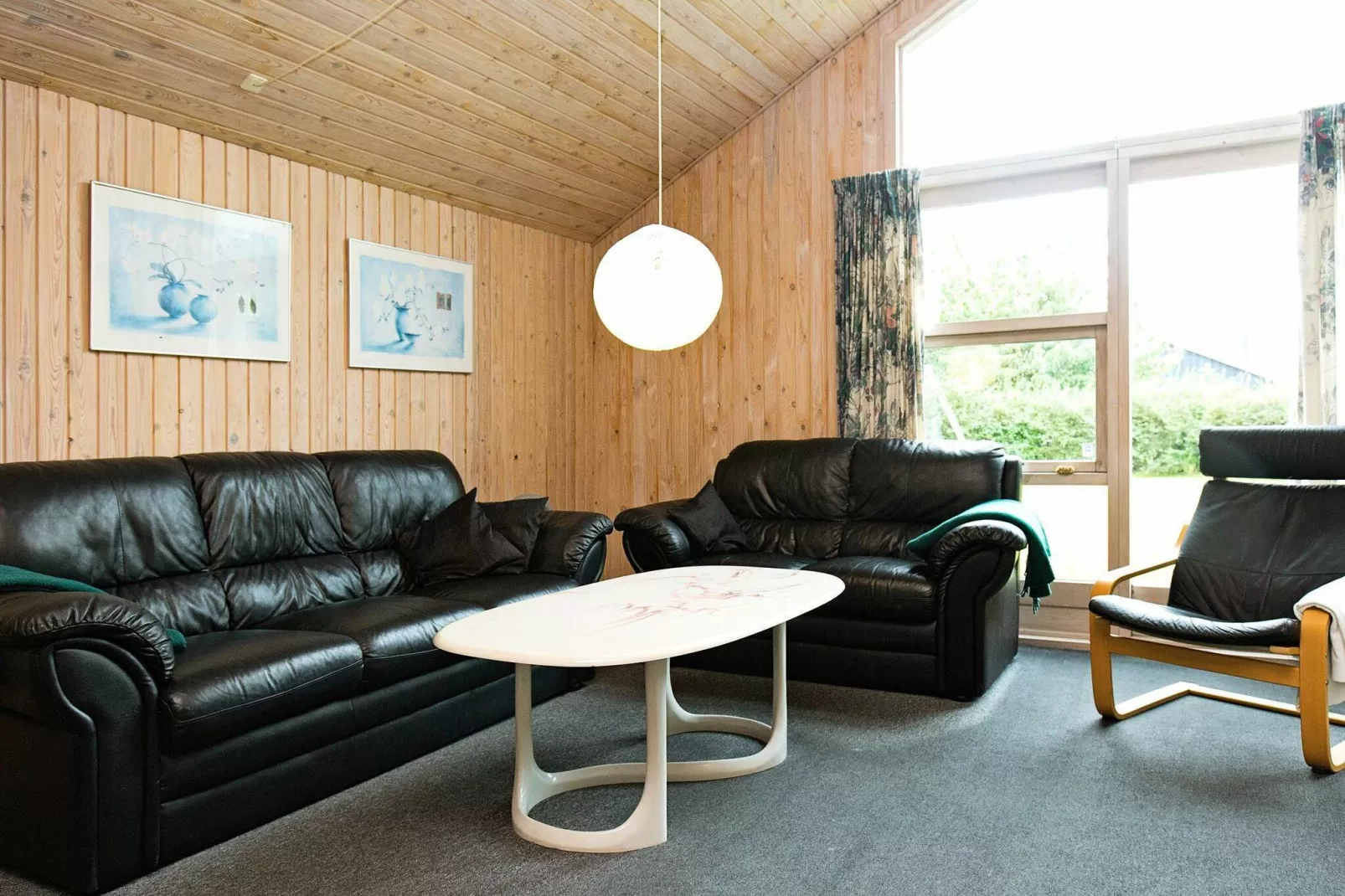 10 Personen Ferienhaus in Dannemare-By Traum-Innen