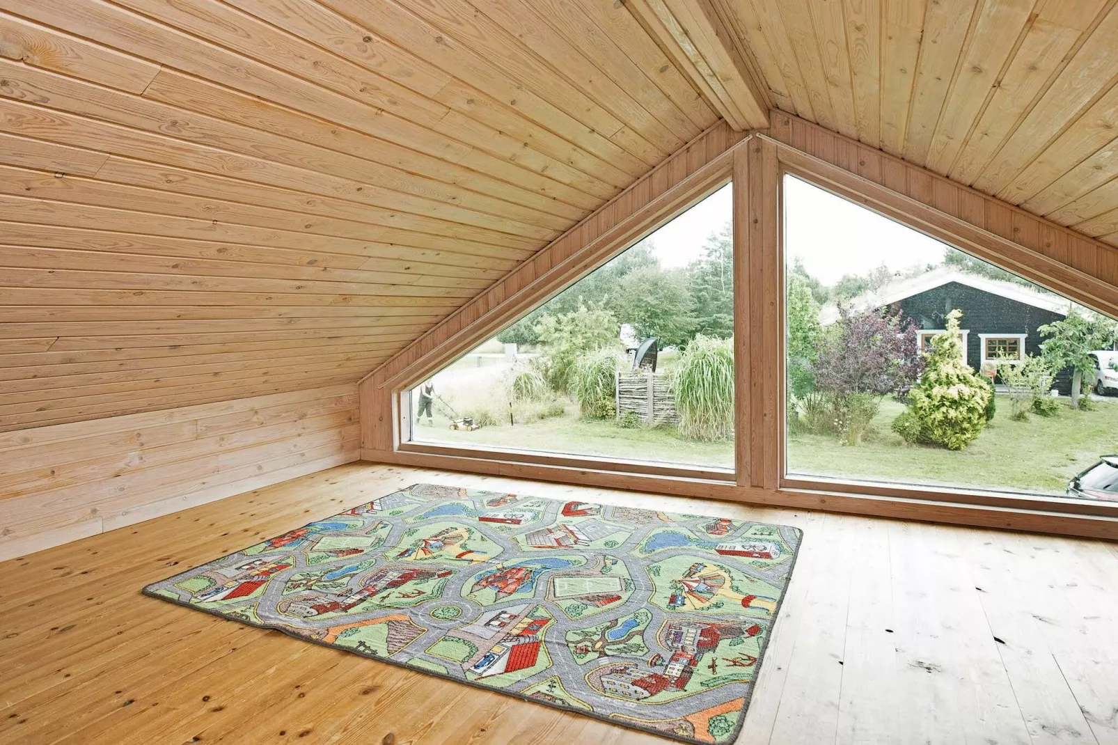 10 Personen Ferienhaus in Dannemare-By Traum-Innen