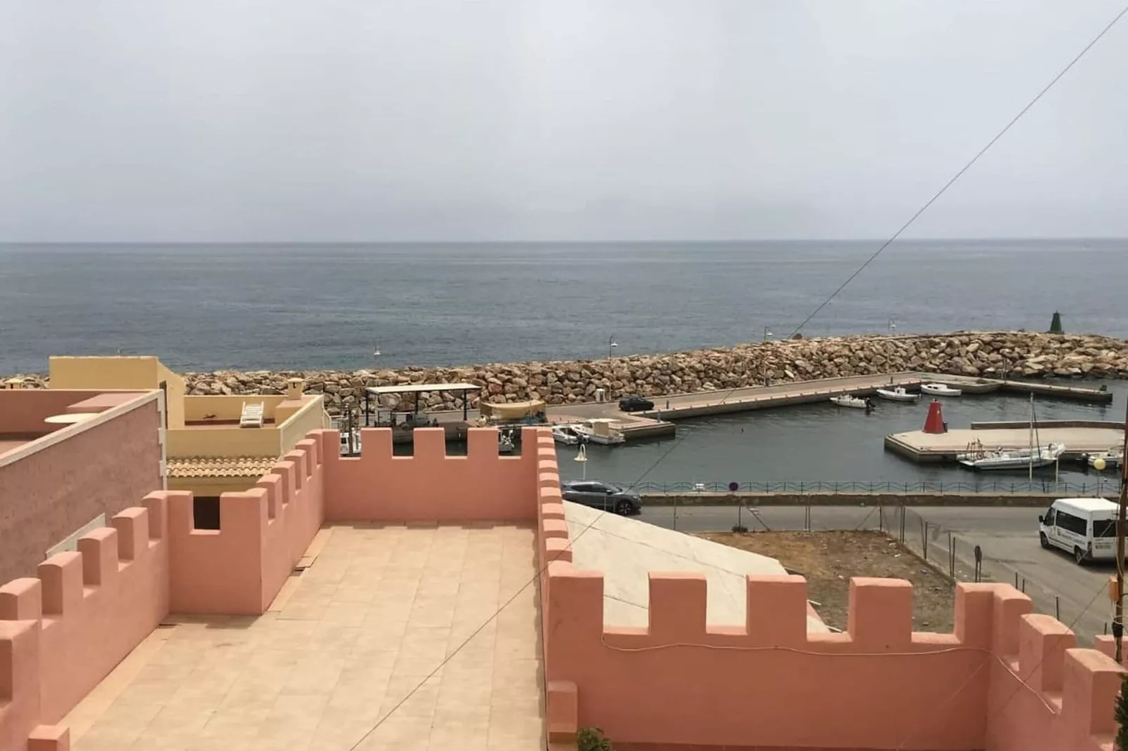 Apartamento vista Mar-Vue d'hiver