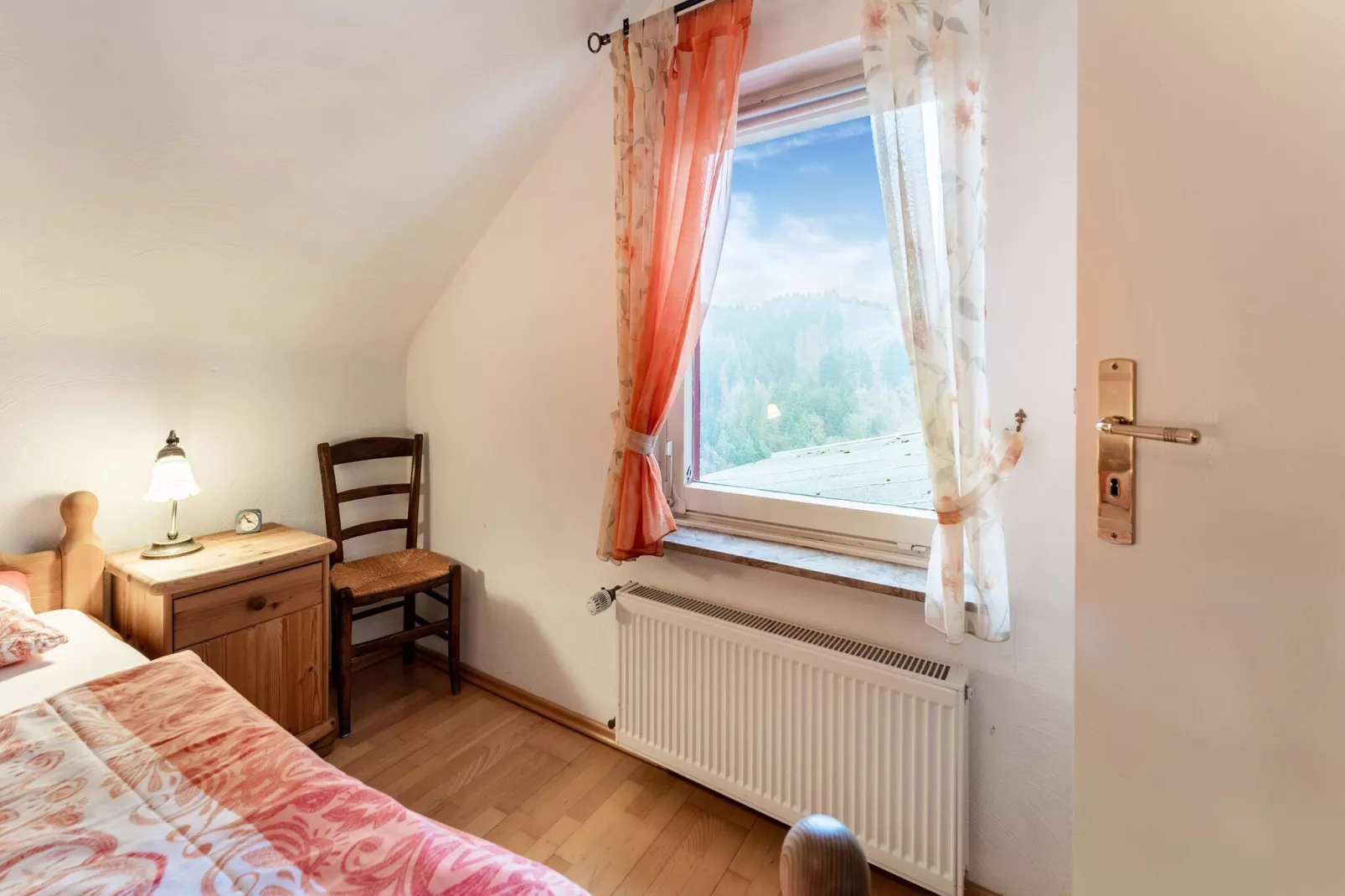 Burghof woning B-Bedroom