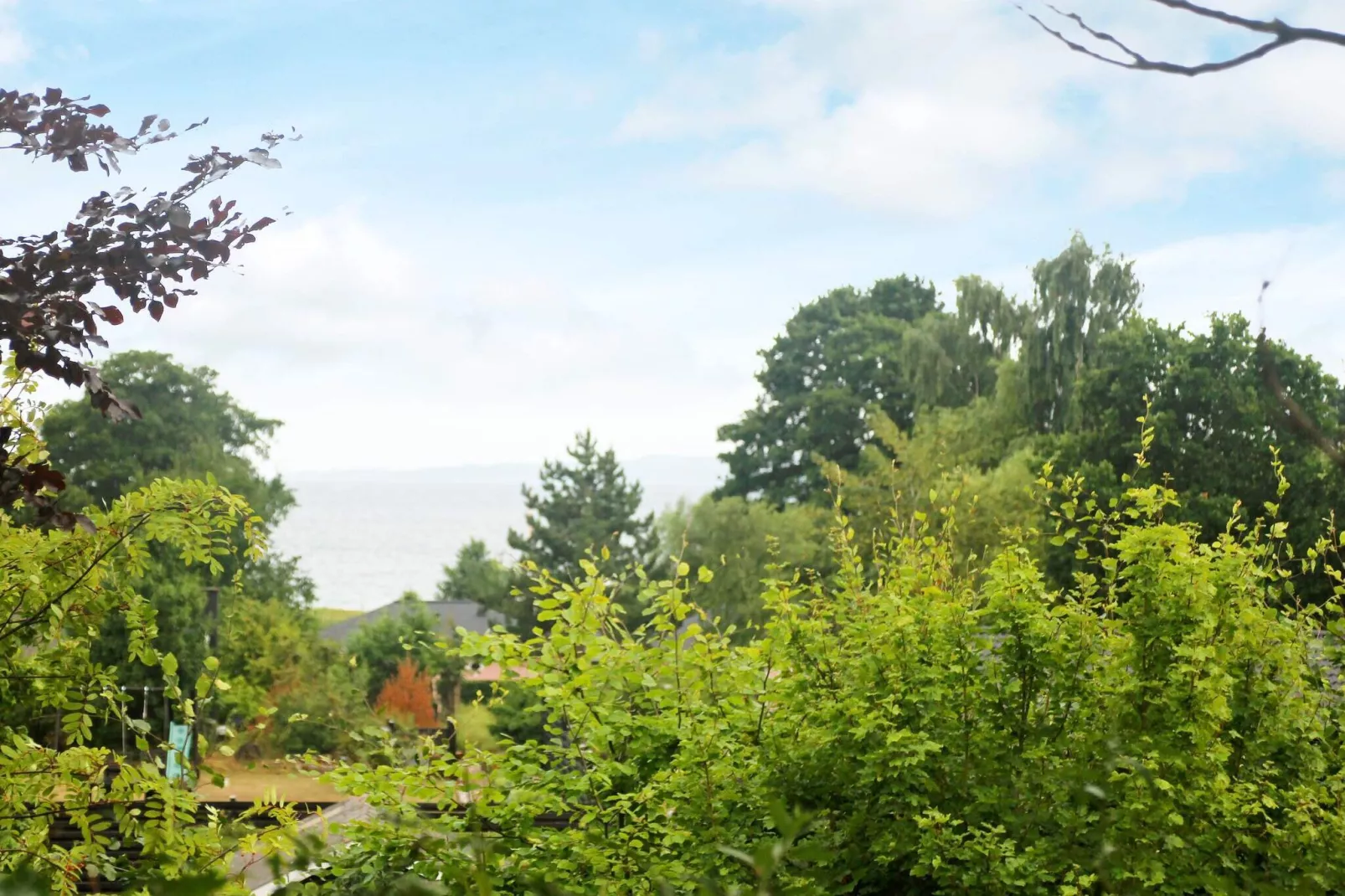 6 Personen Ferienhaus in Ebeltoft-By Traum-Wasserblick