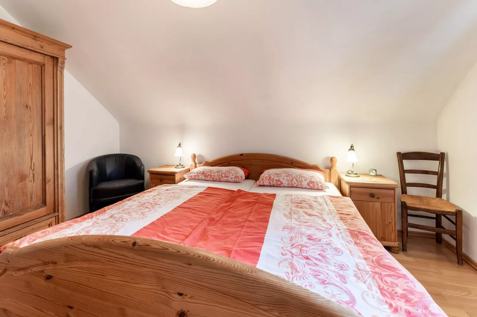 Burghof woning B-Bedroom