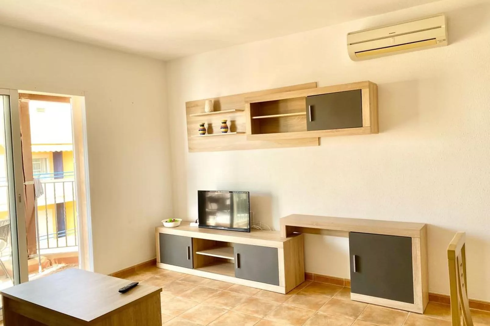 Apartamento vista Mar-Salon