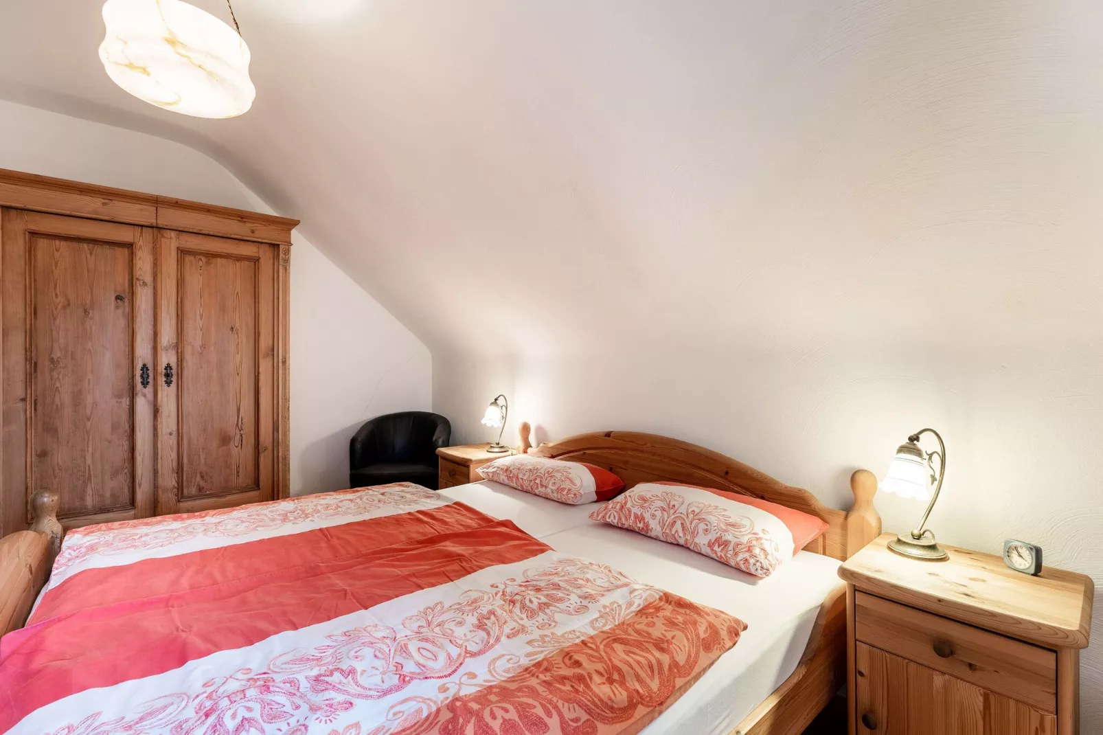 Burghof woning B-Bedroom