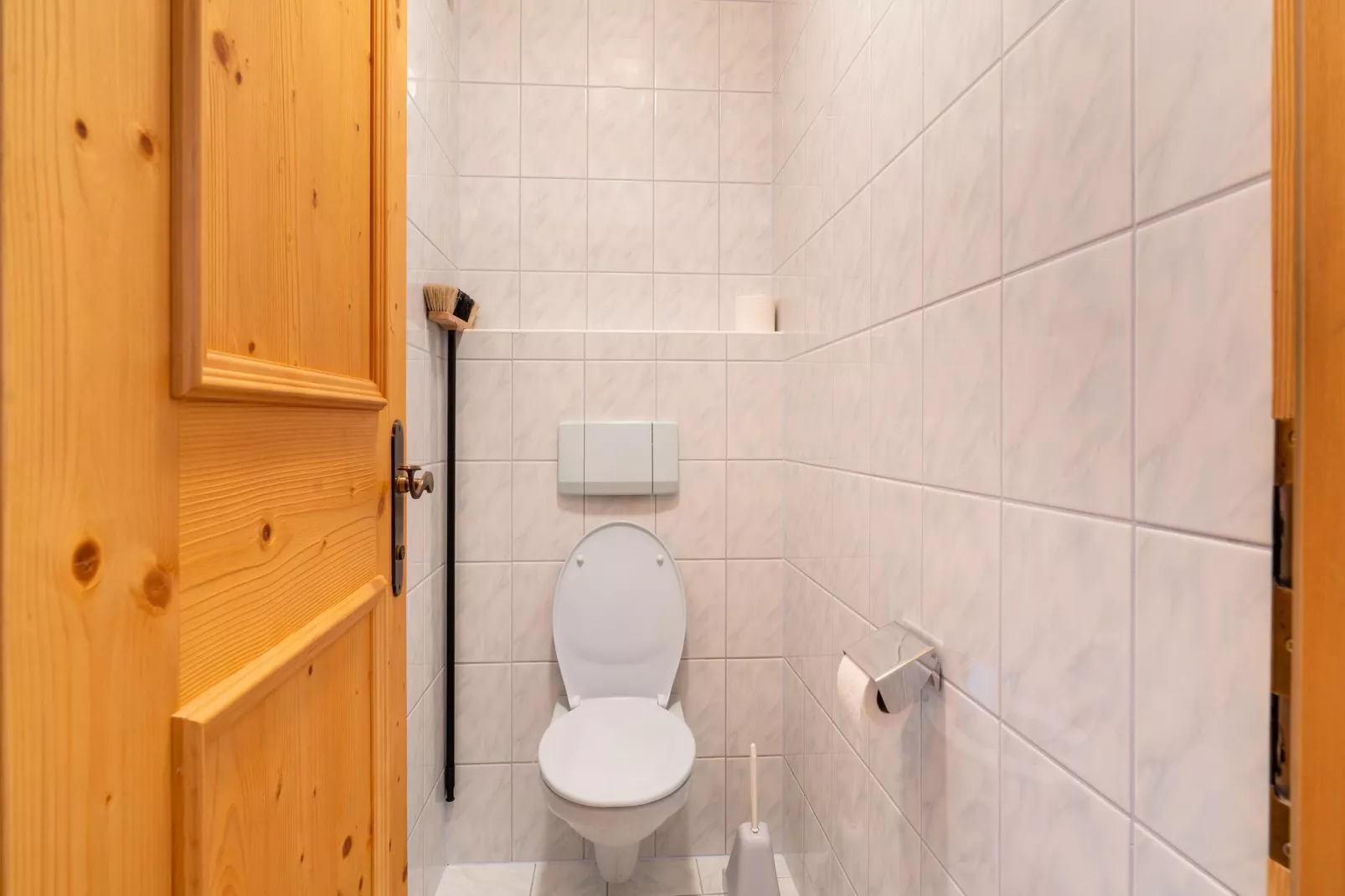 Apartment "Felbertal" - Apartment 5 - Balkon Süd-Bathroom