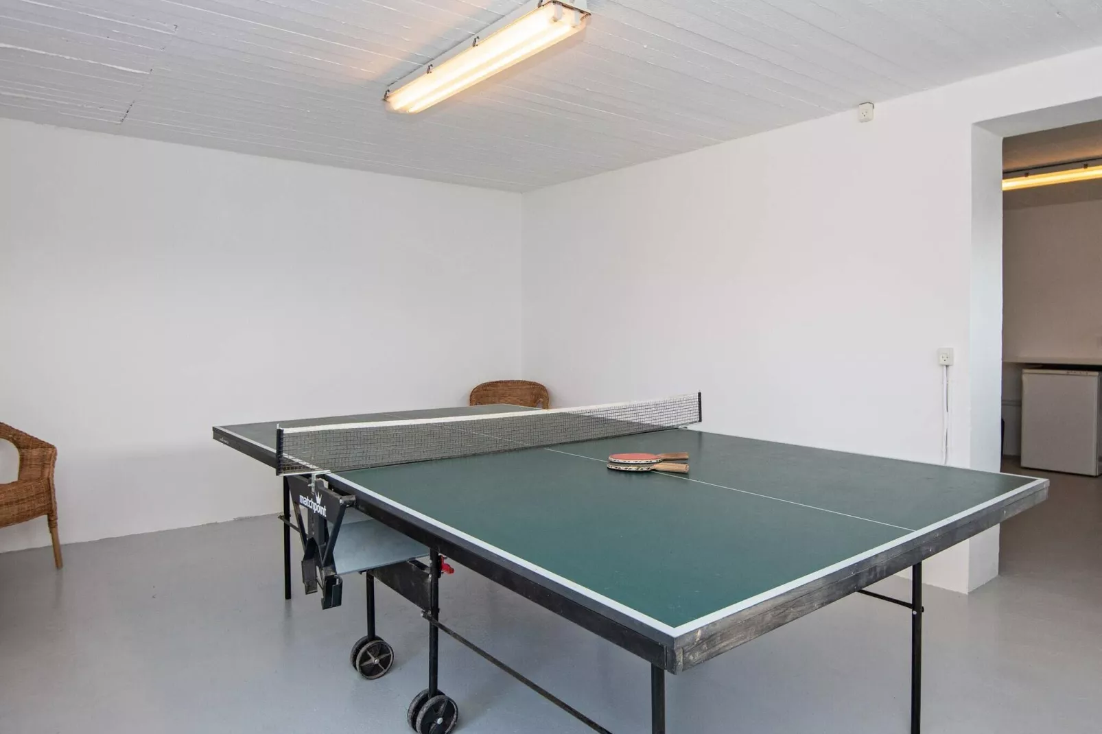 6 Personen Ferienhaus in Ebeltoft-By Traum-Innenbereich