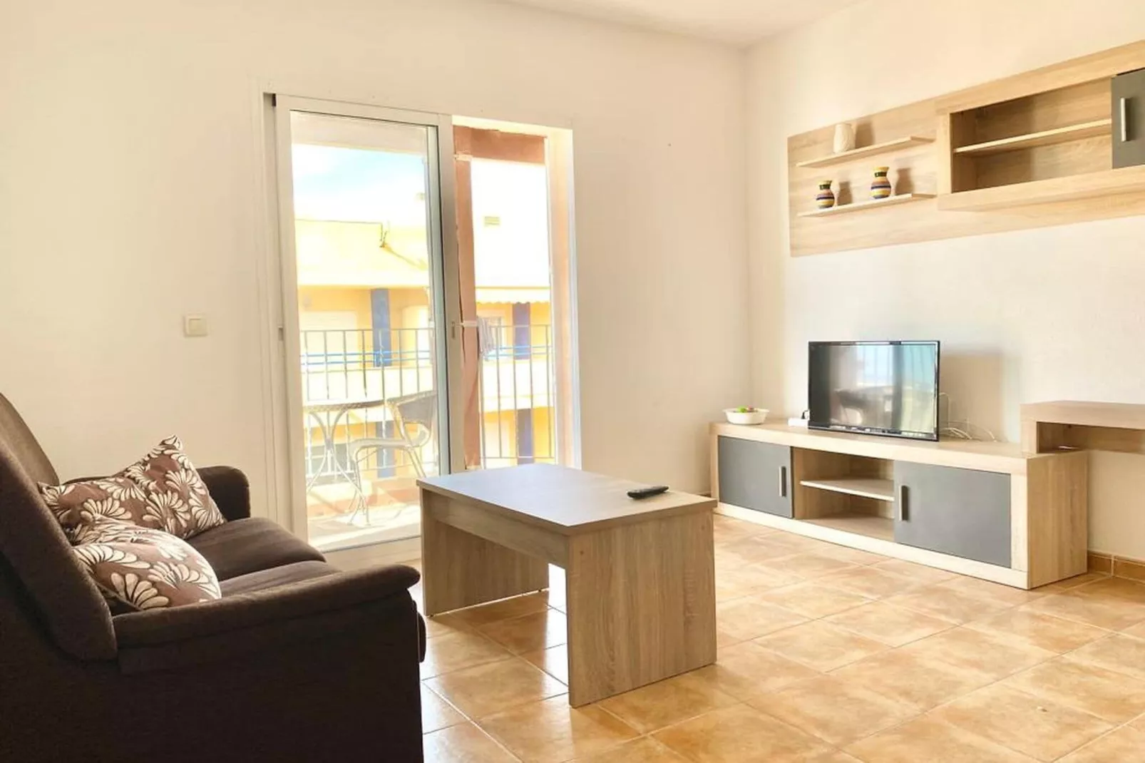 Apartamento vista Mar-Salon
