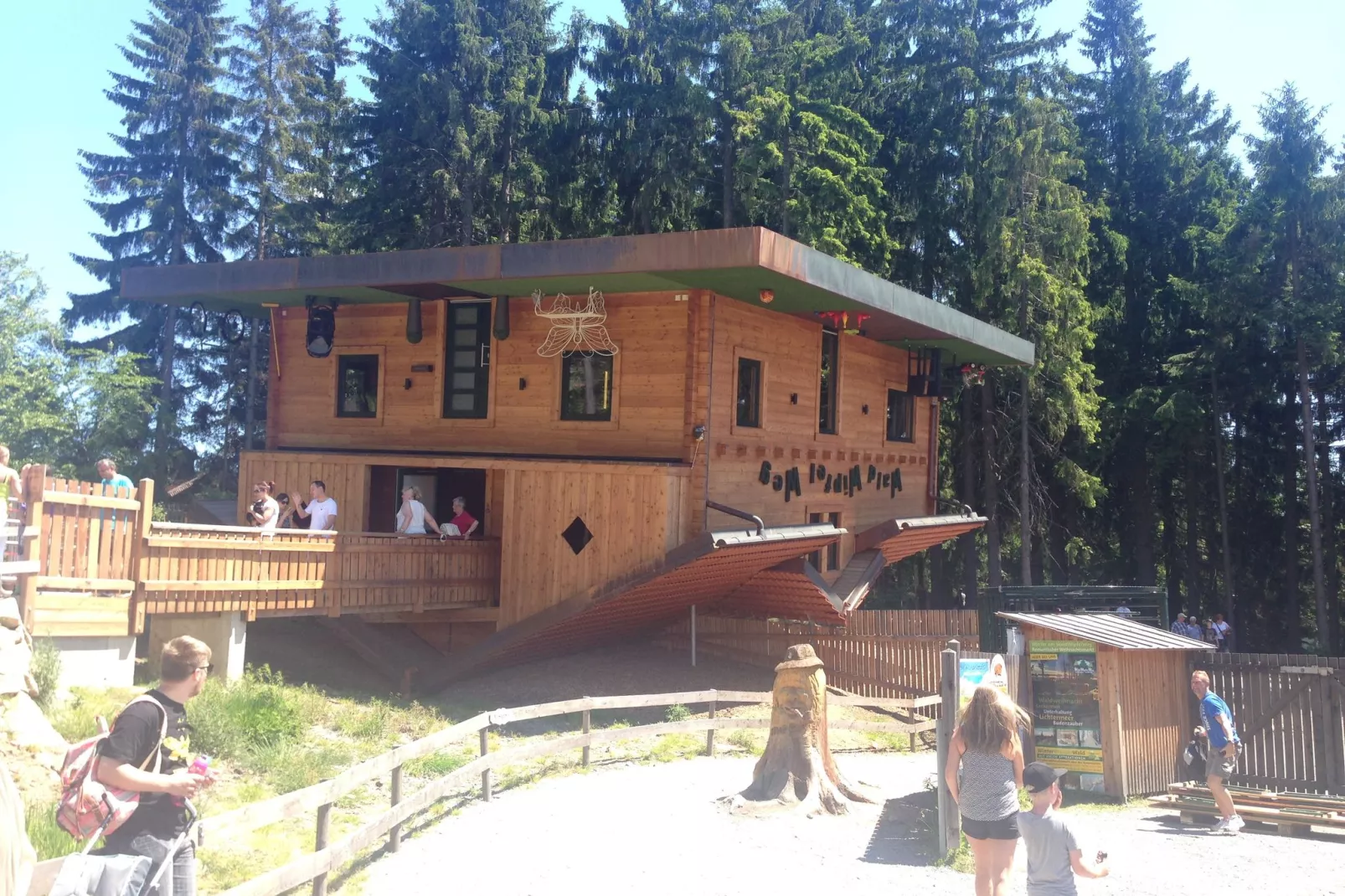 Weidhaus-Areas summer 20km