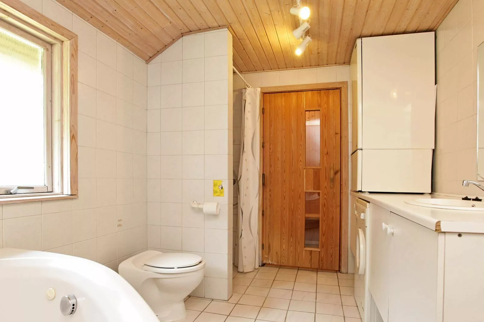 10 Personen Ferienhaus in Dannemare-By Traum-Innen