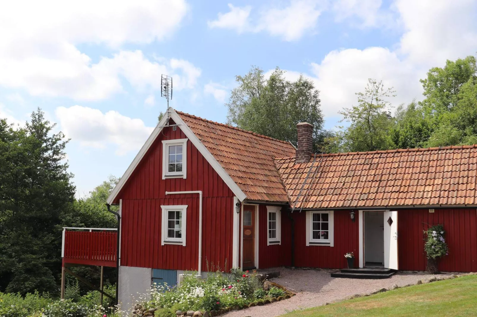 4 person holiday home in MUNKA-LJUNGBY-By Traum-Outdoor